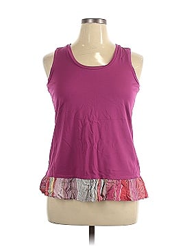 Kelly By Clinton Kelly Sleeveless Top (view 1)