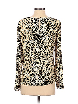 J.Crew Long Sleeve Blouse (view 2)