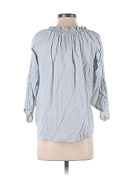 HEATHER 3/4 Sleeve Blouse (view 2)