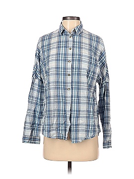 Urban Outfitters Long Sleeve Button-Down Shirt (view 1)