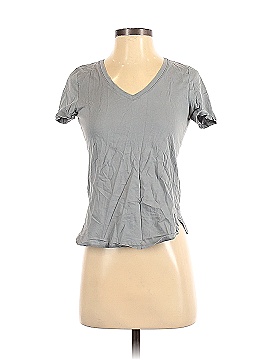 Ann Taylor Short Sleeve T-Shirt (view 1)