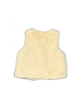 Cynthia Rowley TJX Faux Fur Vest (view 2)