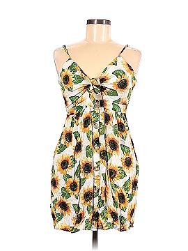 mimi chica sunflower dress