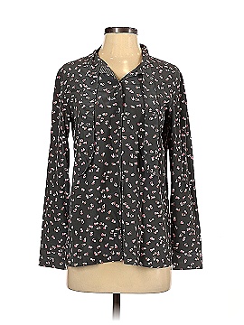 Uniqlo Long Sleeve Blouse (view 1)