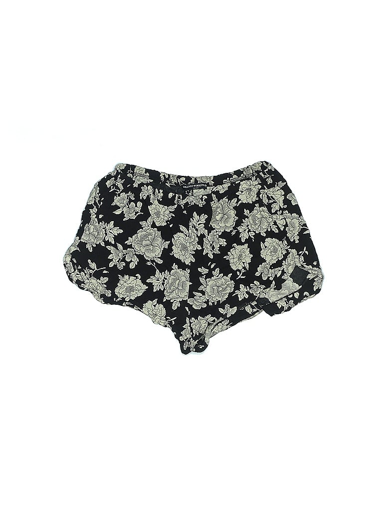 Pre-owned Brandy Melville Shorts In Black