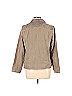 Studio Works 100% Polyester Tan Jacket Size 12 - photo 2