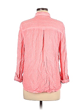 Maurices Long Sleeve Button-Down Shirt (view 2)