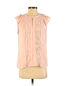 Elle Short Sleeve Blouse (view 1)