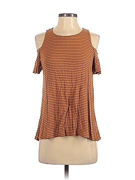 Maurices Short Sleeve Top (view 1)