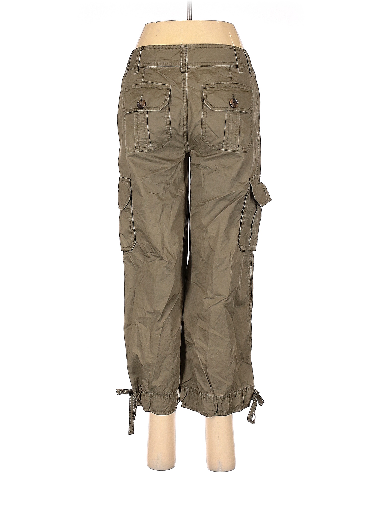 liz claiborne cargo pants