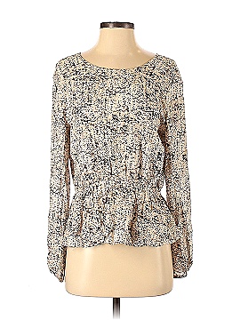 Cloth & Stone Long Sleeve Blouse (view 1)