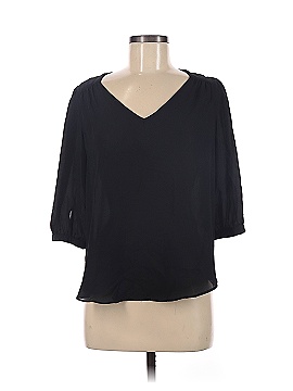 A. Byer Long Sleeve Blouse (view 1)