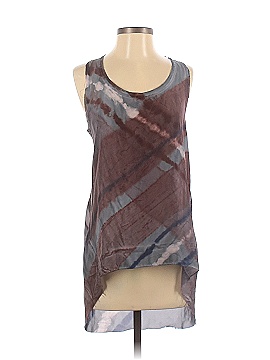 Assorted Brands Sleeveless Silk Top (view 1)