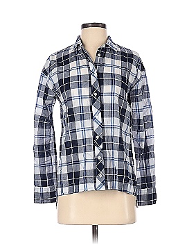 J.Crew Long Sleeve Button-Down Shirt (view 1)