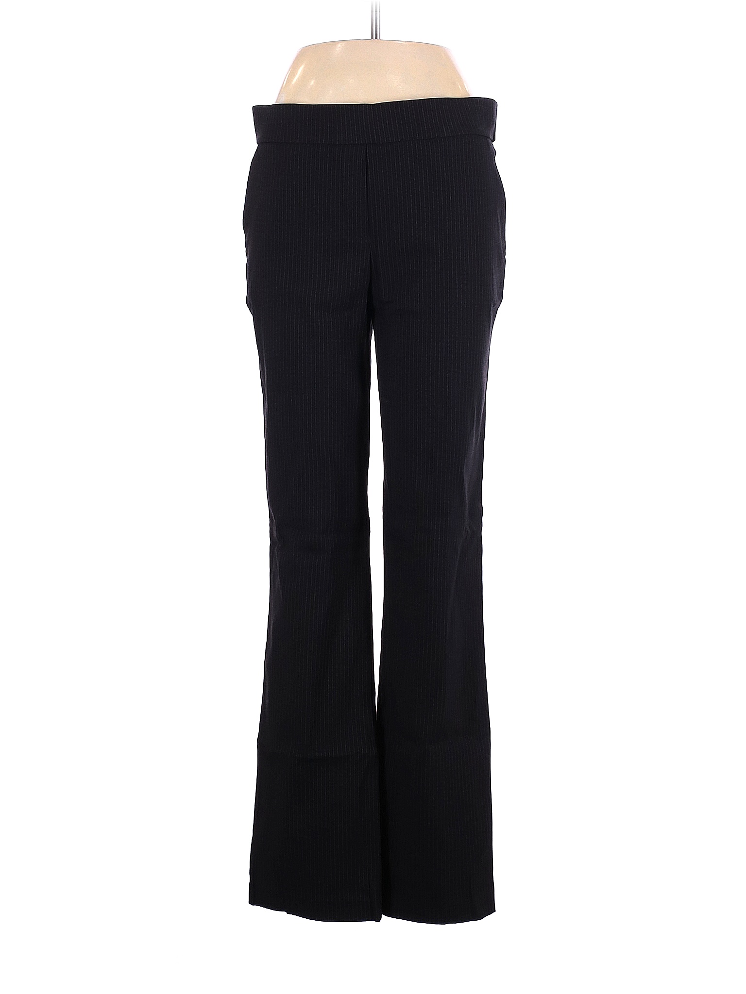 Jules & Leopold Solid Black Dress Pants Size M - 73% off | thredUP