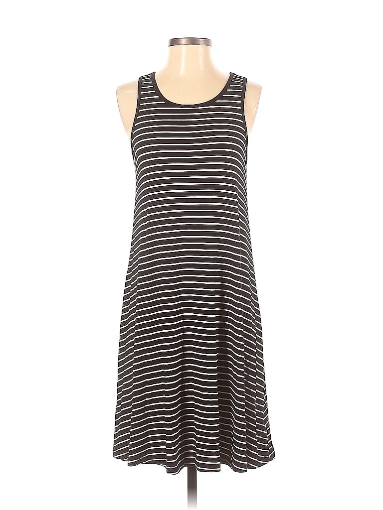 Pre-owned A New Day Casual Dress In Black