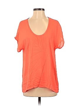 Lush Short Sleeve Blouse (view 1)