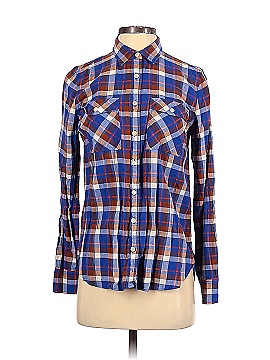 J.Crew Long Sleeve Button-Down Shirt (view 1)