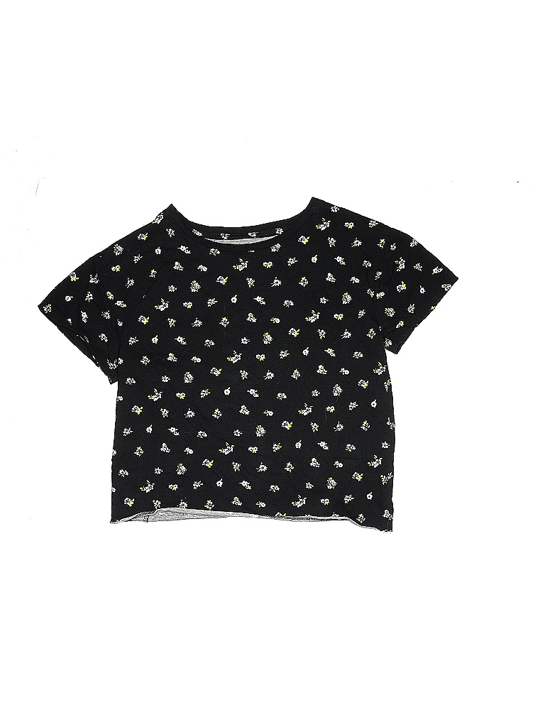 Pre-owned Art Class Kids' Short Sleeve T-shirt In Black
