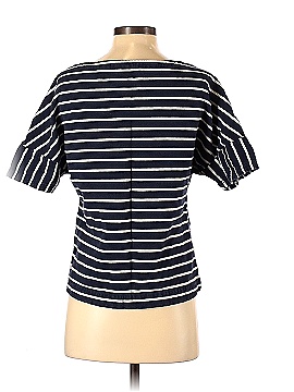 Zara Basic Short Sleeve Blouse (view 2)