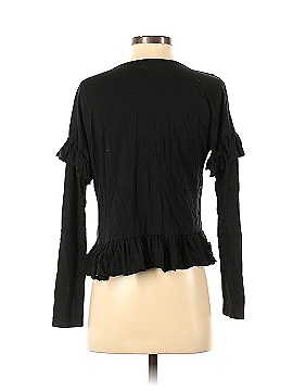Which We Want Long Sleeve Blouse (view 2)