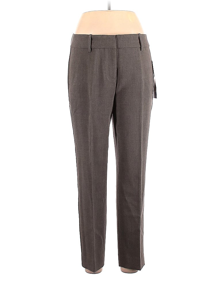 KIRKLAND Signature Gray Dress Pants Size 10 - 63% off | thredUP