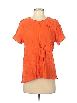 Natural Impressions Short Sleeve Blouse (view 1)