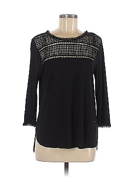 H&M 3/4 Sleeve Top (view 1)