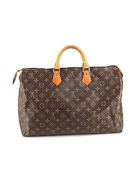 Louis Vuitton Monogram Canvas Speedy