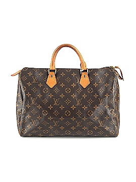 Louis Vuitton Monogram Canvas Speedy