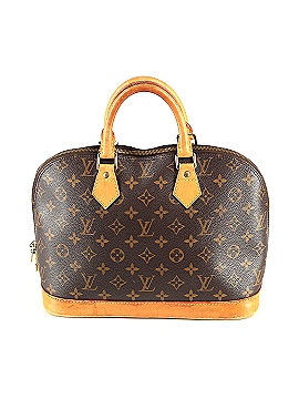 Louis Vuitton Monogram Canvas Alma PM