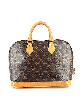 Louis Vuitton Monogram Canvas Alma PM