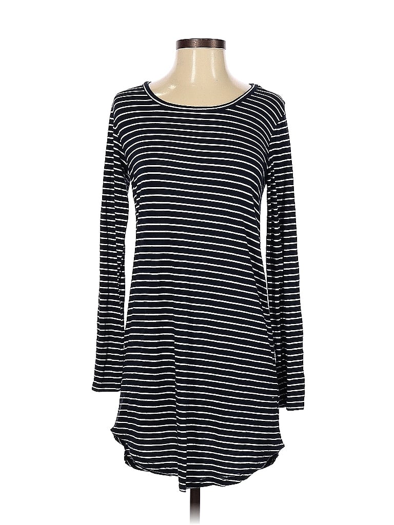 Pre-owned Forever 21 Casual Dress In Blue