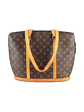 Louis Vuitton Monogram Canvas Babylone