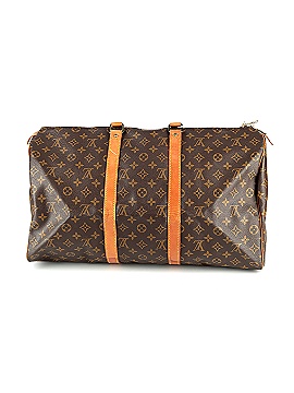 Louis Vuitton Monogram Canvas Keepall 50