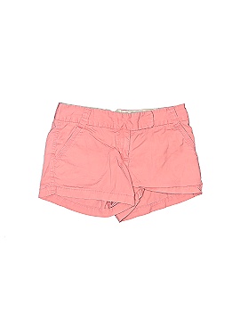 J.Crew Factory Store Khaki Shorts (view 1)