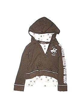 Beverly Hills Polo Club Pullover Hoodie (view 1)
