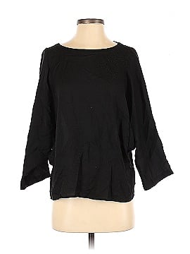 Ann Taylor LOFT Long Sleeve Blouse (view 1)