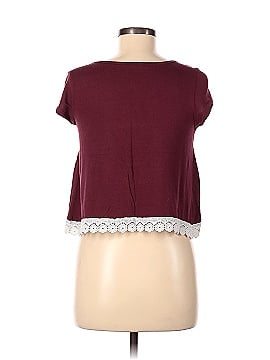 Subdued Short Sleeve Top (view 2)