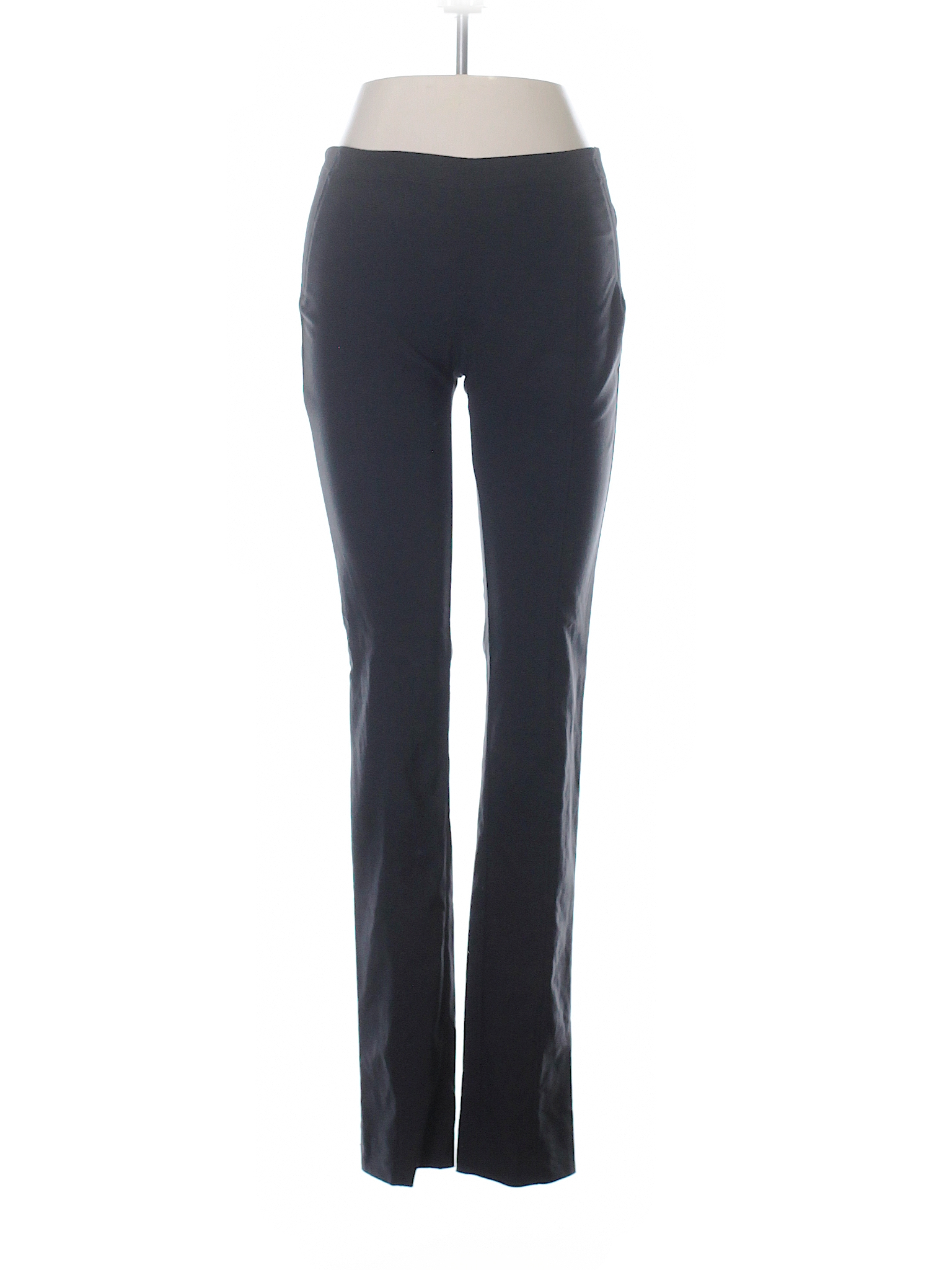 Simply Vera Vera Wang Solid Black Dress Pants Size XS - 71% off | thredUP