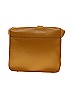 Joe Fresh 100% Leather Yellow Leather Crossbody Bag One Size - photo 2