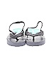 Carter's Graphic Gray Sandals Size 3 - photo 2