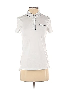 Fabletics Short Sleeve Polo (view 1)