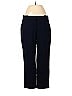 J.Crew 100% Cotton Tweed Chevron-herringbone Blue Casual Pants Size 4 - photo 1
