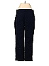 J.Crew 100% Cotton Tweed Chevron-herringbone Blue Casual Pants Size 4 - photo 2