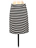 41Hawthorn Stripes White Casual Skirt Size S - photo 1