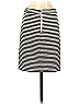 41Hawthorn Stripes White Casual Skirt Size S - photo 2