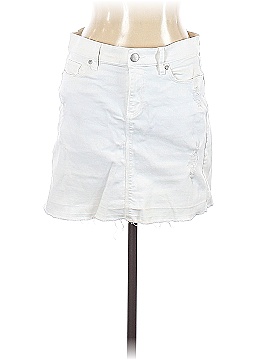 Ann Taylor Loft Denim Skirt