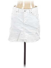 Ann Taylor Loft Denim Skirt