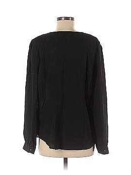 Tracy M. Long Sleeve Blouse (view 2)